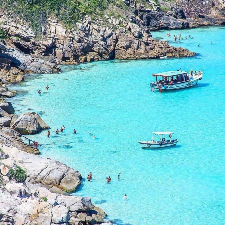 Casa Na Praia Do Pero Em Cabo Frio Exterior photo