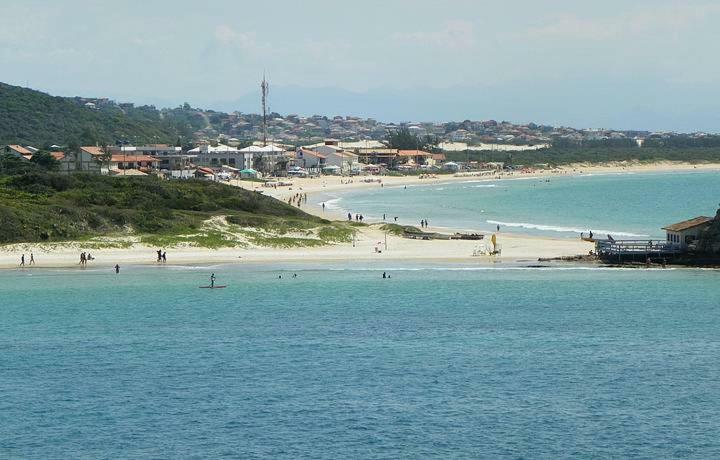 Casa Na Praia Do Pero Em Cabo Frio Exterior photo